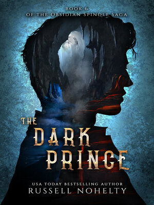 cover image of The Dark Prince